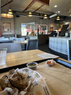 Habit Burger & Grill by null