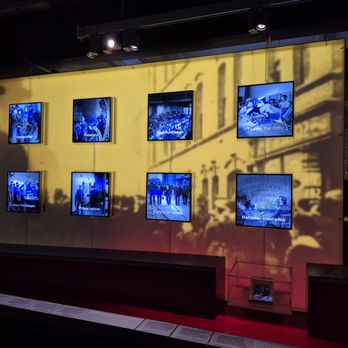 Churchill War Rooms - Landmarks & Historical Buildings Near Me - London, XGL Churchill War Rooms - Landmarks & Historical Buildings Near Me - London, XGL
