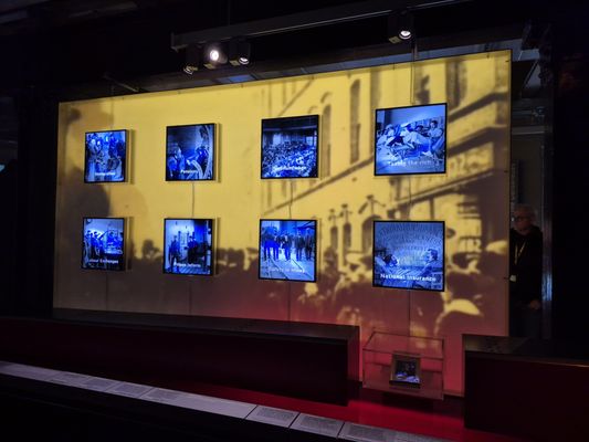 Churchill War Rooms by null