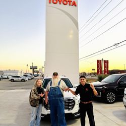Toyota Of Del Rio
