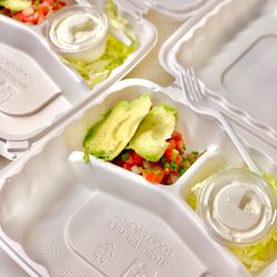 Quesadilla platter
