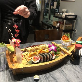 Sushi Garden - Aptos - Party boat - Sushi Bars Near Me - Aptos, California Sushi Garden - Aptos - Party boat - Sushi Bars Near Me - Aptos, California