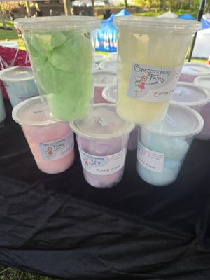 Confectionery Fairy by null