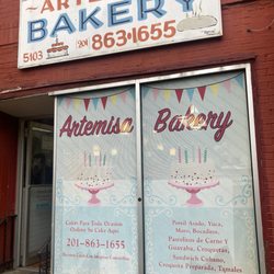 Artemisa Bakery - Slowly approach or you might miss it.