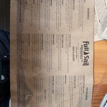 Full Sail Brew Pub - Pubs Near Me - Hood River, Oregon Full Sail Brew Pub - Pubs Near Me - Hood River, Oregon