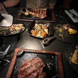Hierro Parrilla Palermo