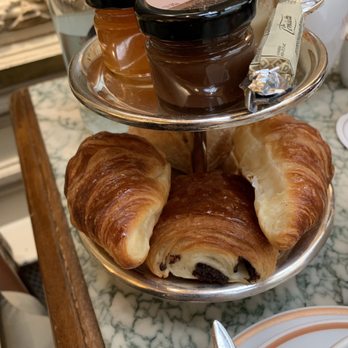 Angelina - Croissants - Breakfast & Brunch Near Me - Paris, 75 Angelina - Croissants - Breakfast & Brunch Near Me - Paris, 75