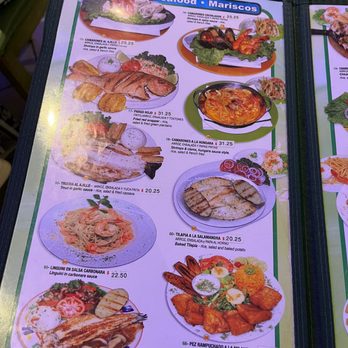 Cositas Ricas - Menu - Bakeries Near Me - Jackson Heights, New York