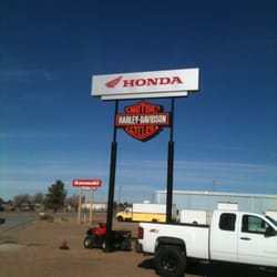 Dodge City Harley-Davidson Honda