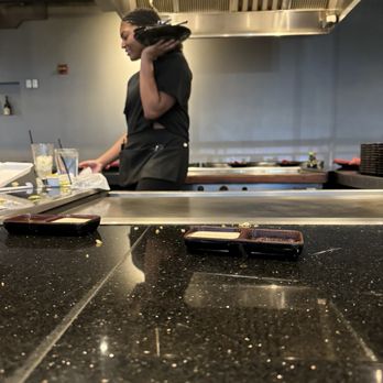Red Ginger - Our Waitress Kellie - Sushi Bars Near Me - Charlotte, North Carolina Red Ginger - Our Waitress Kellie - Sushi Bars Near Me - Charlotte, North Carolina