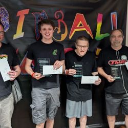 Rocky Mountain Pinball Showdown and Gameroom Expo