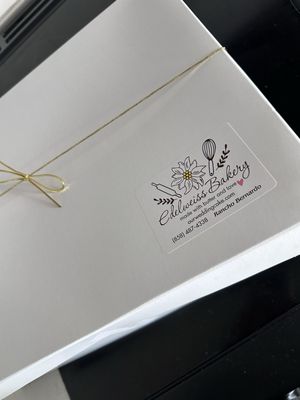 Edelweiss Bakery by null
