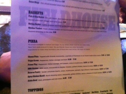 Bearden Hill Fieldhouse by null