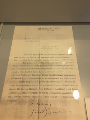 Buddenbrookhaus by null