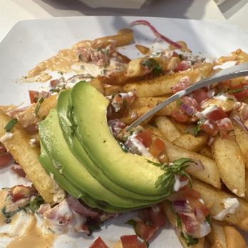 Bubu's Restaurant - Bubu fries (I couldn't wait to eat) it looked beautiful I promise - Mexican Near Me - Long Beach, California Bubu's Restaurant - Bubu fries (I couldn't wait to eat) it looked beautiful I promise - Mexican Near Me - Long Beach, California