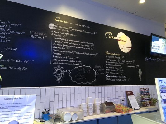 Menu photo 7 Pazzo Gelato Los Angeles, CA Menu photo 7 Pazzo Gelato Los Angeles, CA