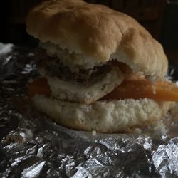 Hungry Hippo Eats - Now This is a biscuit that was made in the South.