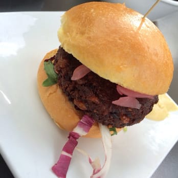 Root Down - Veggie slider - New American Near Me - Denver, Colorado