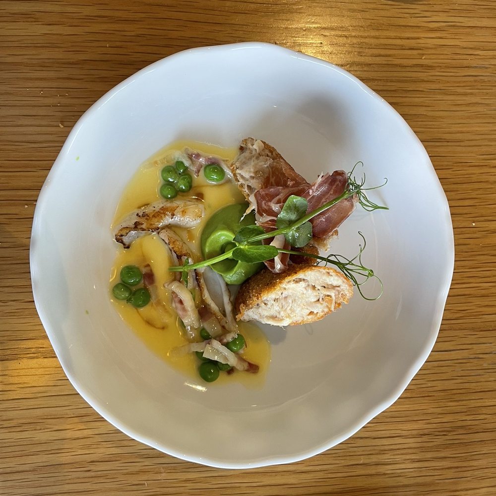 Martin Wishart - Pork Starter - British Near Me - edinburgh, EDH Martin Wishart - Pork Starter - British Near Me - edinburgh, EDH