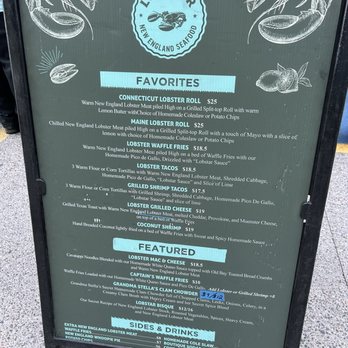 Lobstar Food Truck - Food Trucks Near Me Lobstar Food Truck - Food Trucks Near Me