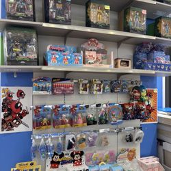 Collector Cave - Blind boxes