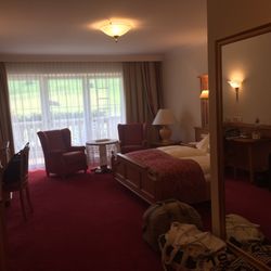 Traumhotel Alpina - Doppelzimmer