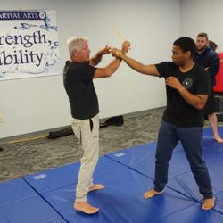 Water's Edge Martial Arts - A Special Seminar by Guro Kevin Seaman