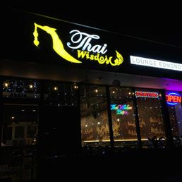 Exterior photo of Thai Wisdom Bistro - Kirkland, Washington Exterior photo of Thai Wisdom Bistro - Kirkland, Washington