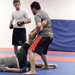 Valhalla Martial Arts, Kickboxing And Fitness - MMA Training