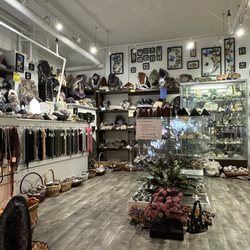Stone Room 2 - Upstairs section of the store