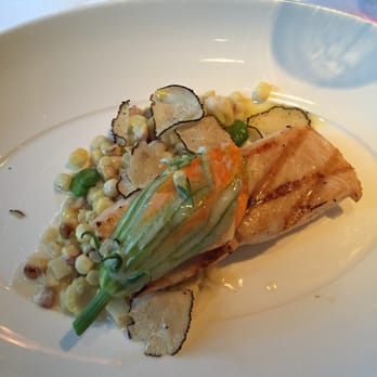 Boulevard - Salmon - New American Near Me - San Francisco, California