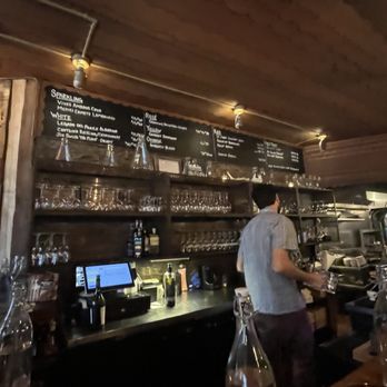 St. Anselm - Interior - New American Near Me - Brooklyn, New York