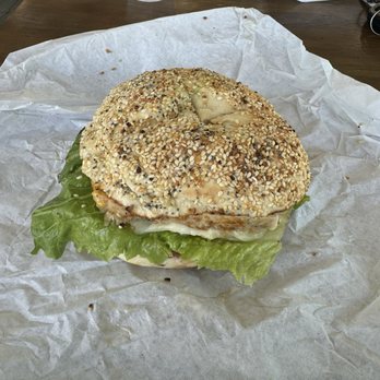 Cassidy's Corner Cafe - Grilled Chicken Ranch - Cafes Near Me - Long Beach, California