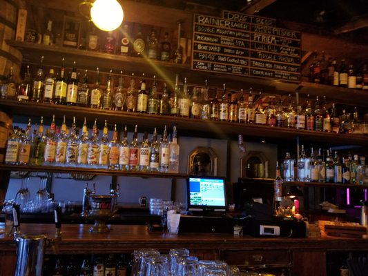 Double Barrel Tavern by null