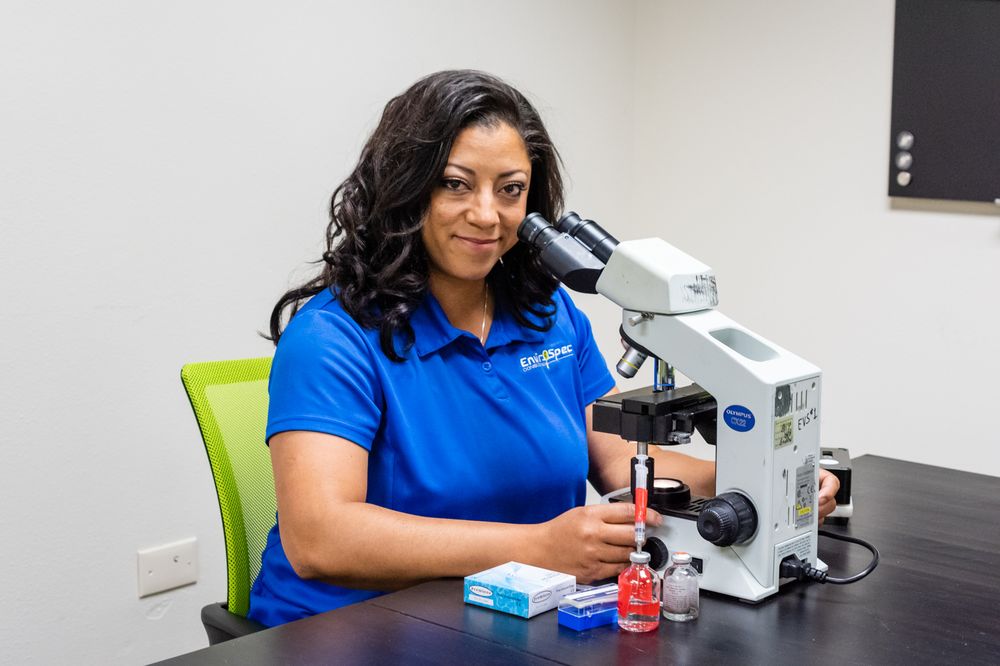 EnviroSpec - mold inspector in Golden, CO