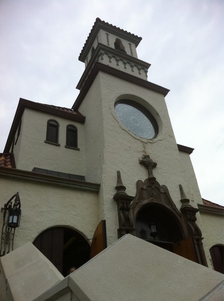 OUR LADY OF LOURDES CHURCH 65 Wright Ave, Malverne, New York