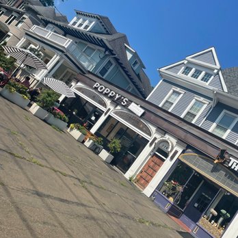 Poppy's Coffee and Kitchen - street view - Breakfast & Brunch Near Me - New Haven, Connecticut Poppy's Coffee and Kitchen - street view - Breakfast & Brunch Near Me - New Haven, Connecticut