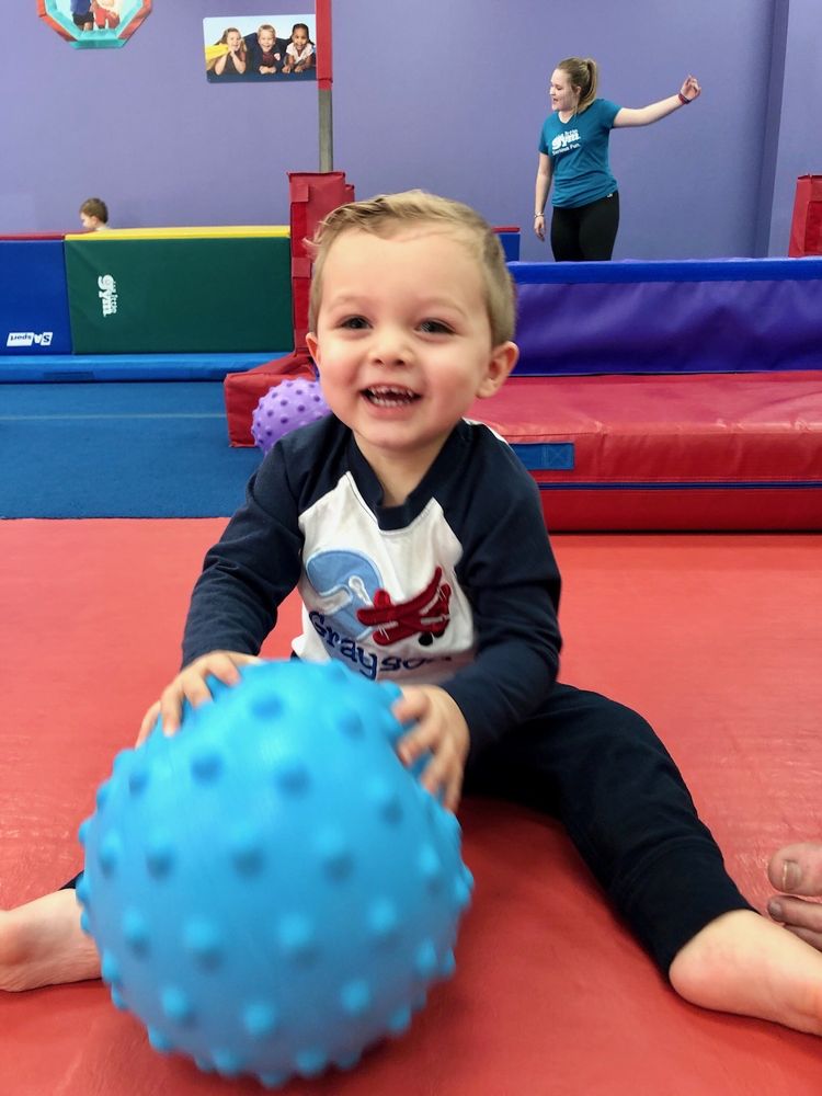 THE LITTLE GYM OF KATY 14 Photos & 24 Reviews 23010 Highland Knolls