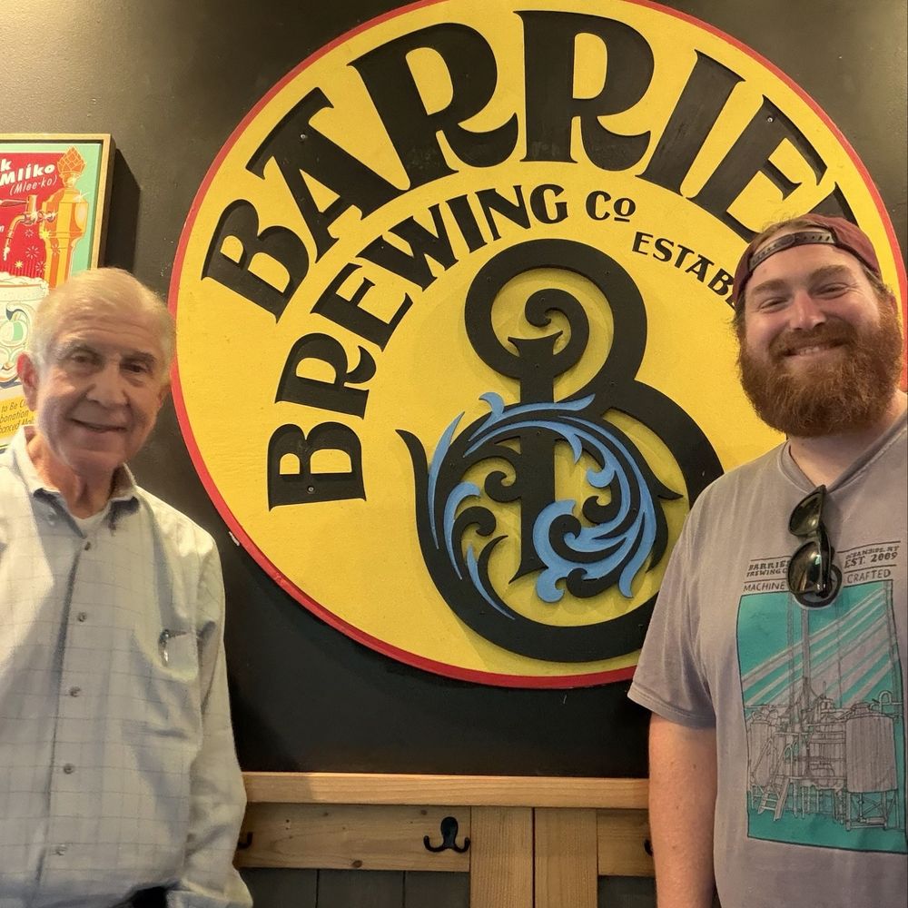 Barrier Brewing Company - Myself and Eric ‼ - Breweries Near Me - Oceanside, New York Barrier Brewing Company - Myself and Eric ‼ - Breweries Near Me - Oceanside, New York