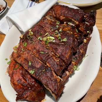 Comal - Guajillo adobo pork spareribs - Mexican Near Me - Berkeley, California