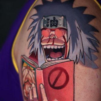 Manor No 9 - Tattoo Near Me - Anaheim, California
