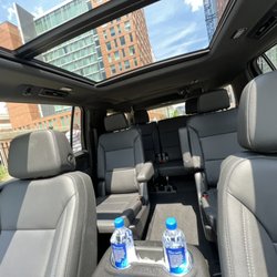 Columbus Vip Car Service - Fleet - 2022 Chevrolet Suburban