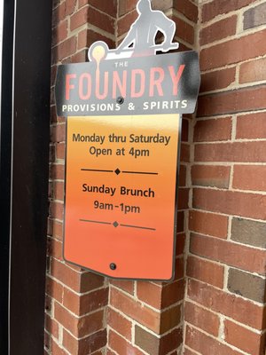 The Foundry by null