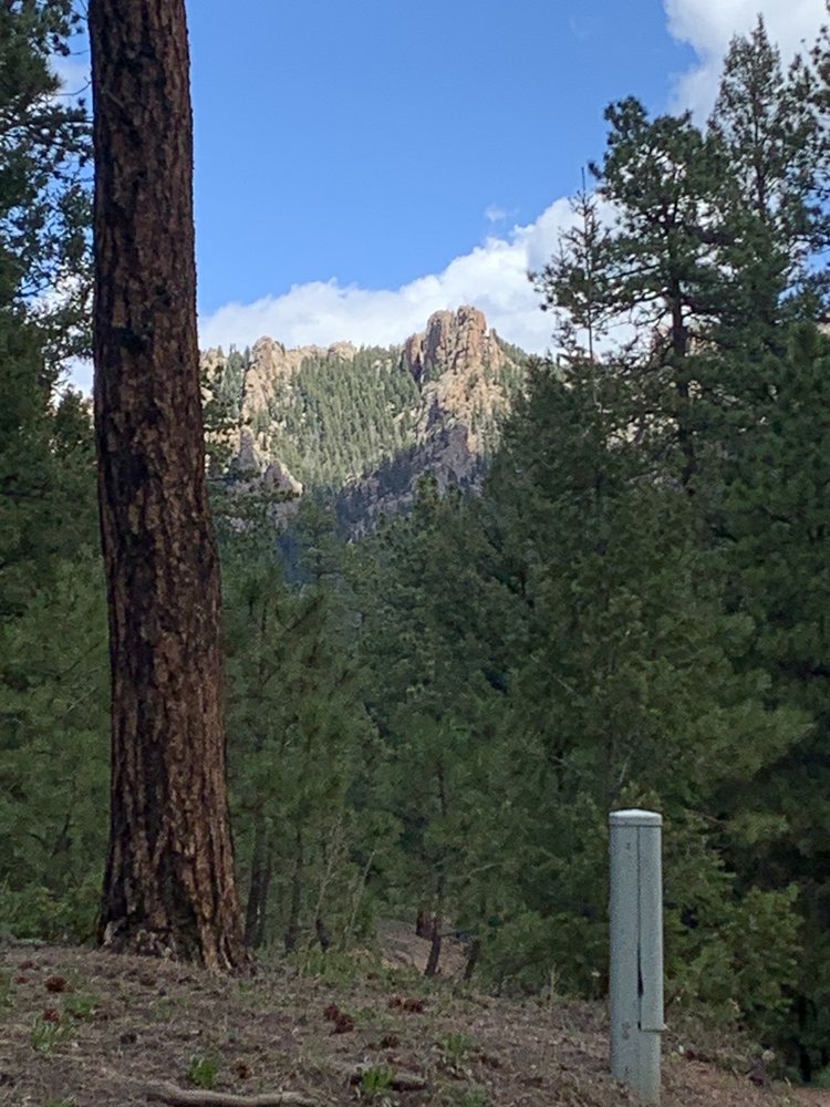 RAMPART RANGE RECREATION AREA Updated October 2024 Sedalia