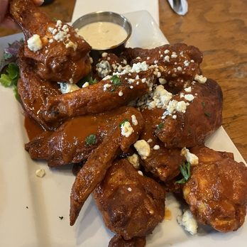 Alchemy - Buffalo Wings - New American Near Me - Madison, Wisconsin