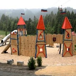 Spielplatz PILU-Land Krienseregg