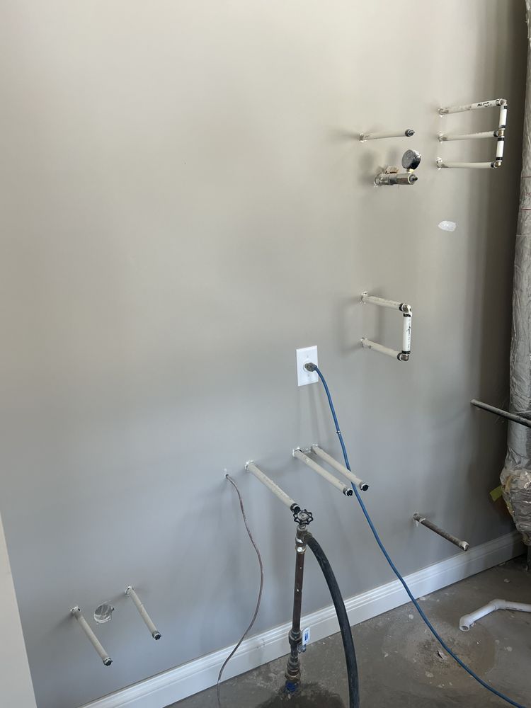 Slide of Platinum Plumbing Solutions