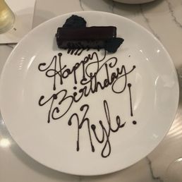 Flourless Chocolate Cake