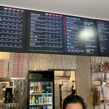 Slice House by Tony Gemignani - Menu - Pizza Near Me - Mountain View, California Slice House by Tony Gemignani - Menu - Pizza Near Me - Mountain View, California