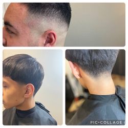 Faded Edge Hair Studio - Bald fade, Taper Fade